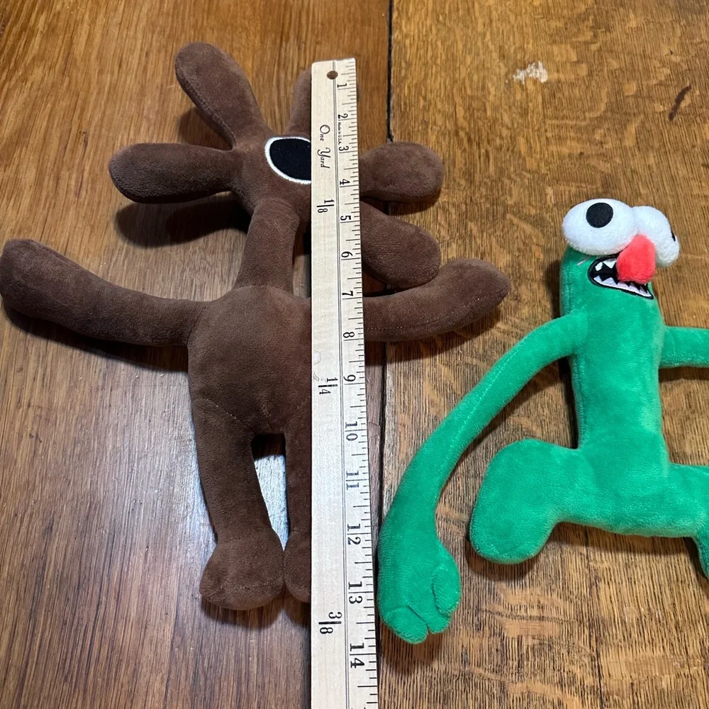 Rainbow‎ friends plush